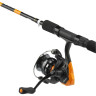 Катушка OKUMA JAW-20 FD 3+1bb