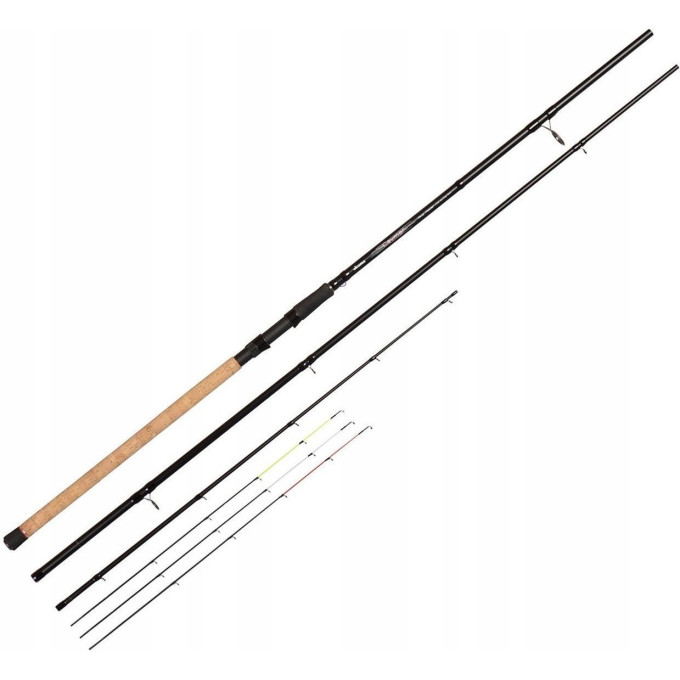 Удилище OKUMA Ceymar Method Feeder 12' / 360 см, тест до 60 г — 3 секции C-F-1203MH-1