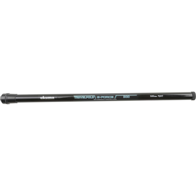 Удилище OKUMA G-Force TravelPole 400 см, 12 секций 49753